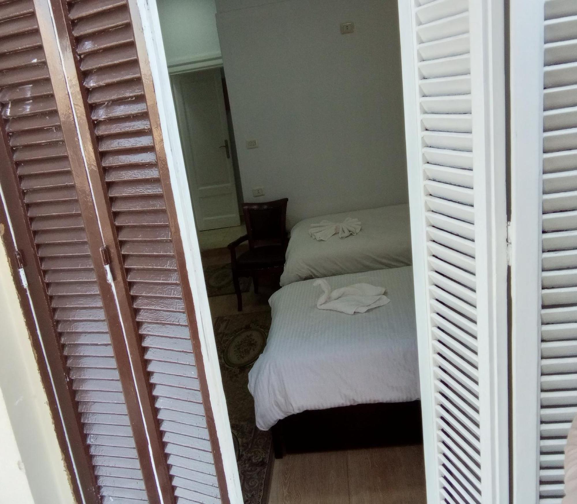 Hotel New Panorama Palace Kairo