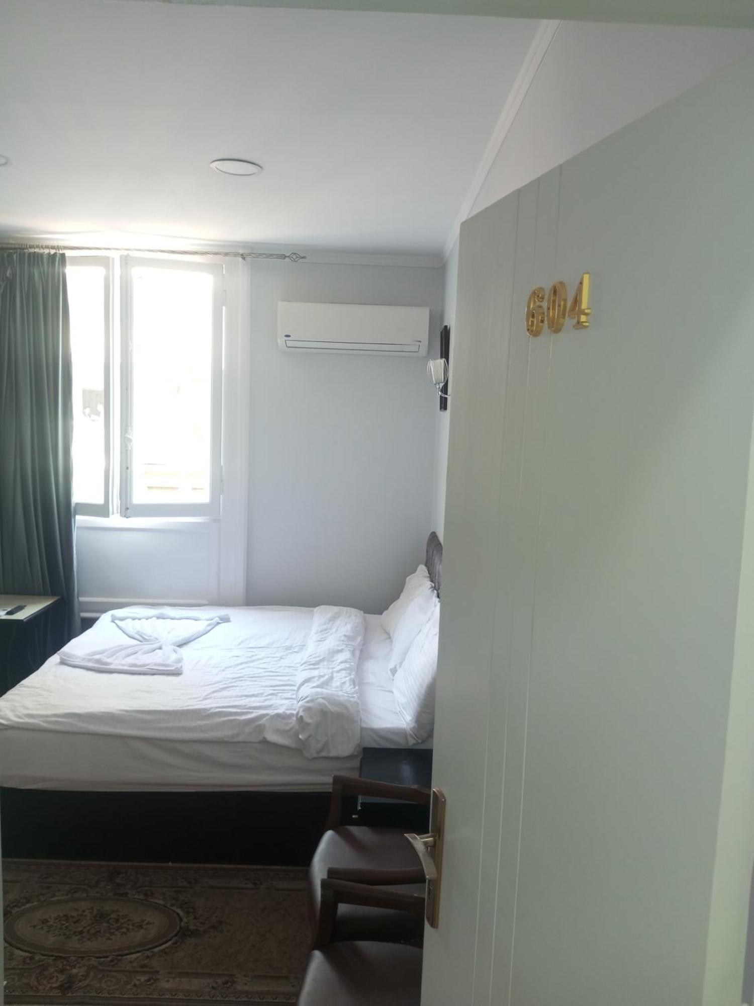 Hotel New Panorama Palace Kairo